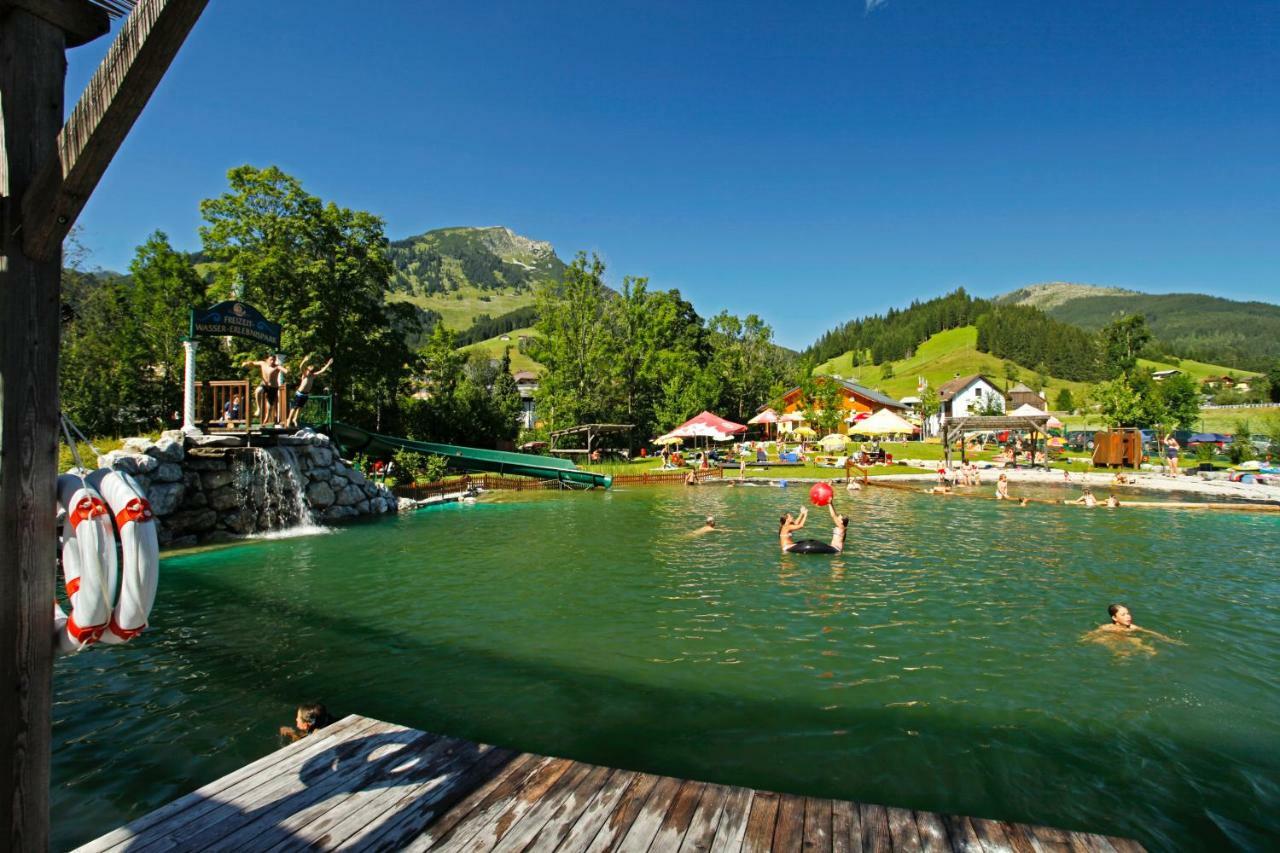 Haus Mary Apartment รุสบาค อัม พาสเกอชุตต์ ภายนอก รูปภาพ