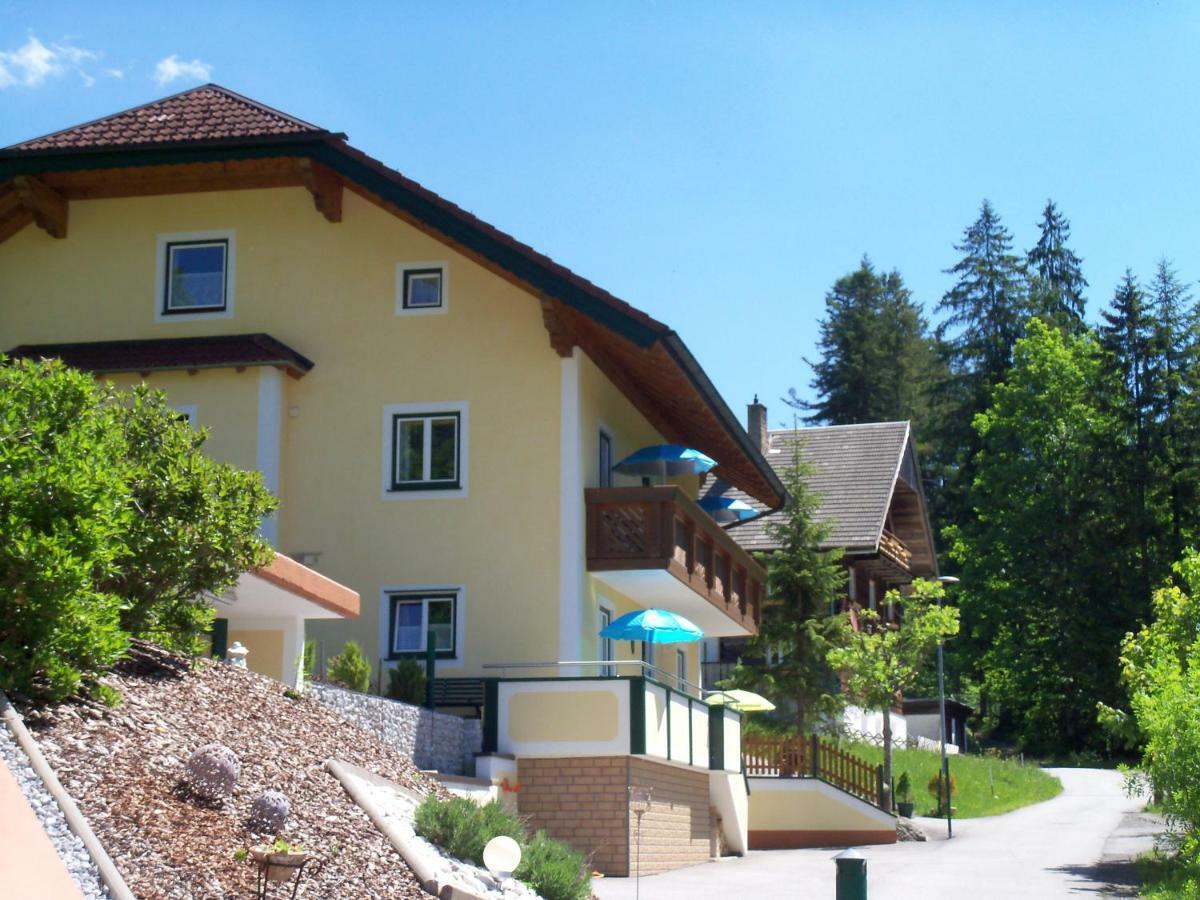 Haus Mary Apartment รุสบาค อัม พาสเกอชุตต์ ภายนอก รูปภาพ